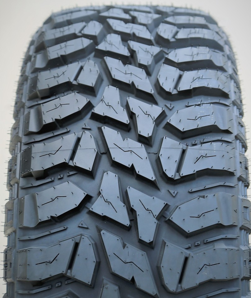 Lancaster LS-67 M/T LT 33X12.50R15 108Q C (6 Ply) MT Mud Terrain Tire