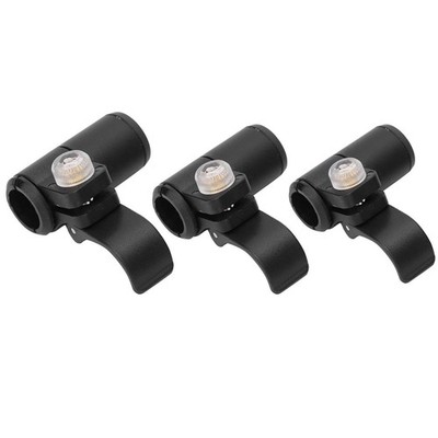 Climbing Stick Pole External Lock, Walking Pole Quick Lock, Black for Outdoor...