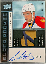 Aaron Ekblad Rookie Cards Checklist and Guide 17