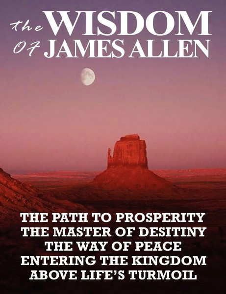 James Allen | The Wisdom Of James Allen | Taschenbuch | Englisch (2008)-image