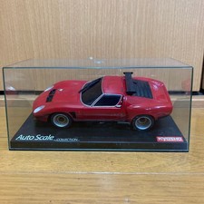 Kyosho Mini-Z ASC Lamborghini Jota SVR Red Gloss Coat