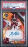 2024 Bowman's Best University Ryan Williams Auto Orange /25 PSA 9 📈📈📈