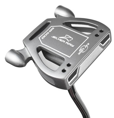 New Ray Cook Golf 2025 Ray Cook Golf Silver Ray SR500 Putter 35''