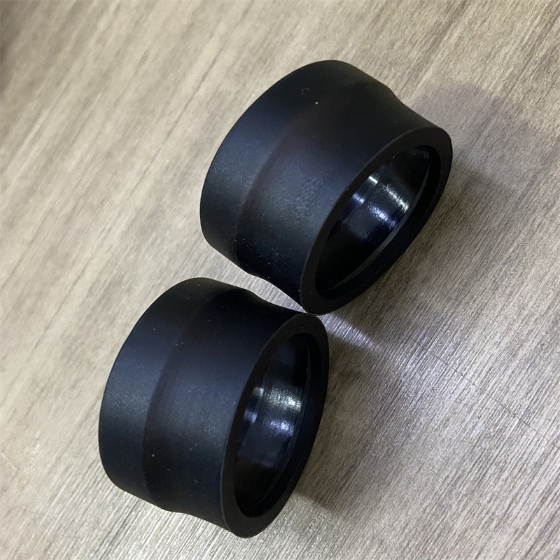2PC 33-38mm Rubber Eyepiece Eye Cups Guards for 33-39mm Stereo Microscope Lens