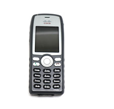 Cisco 7925G Unified Wireless IP Phone Wifi VOIP Gray CP-7925G-A-K9
