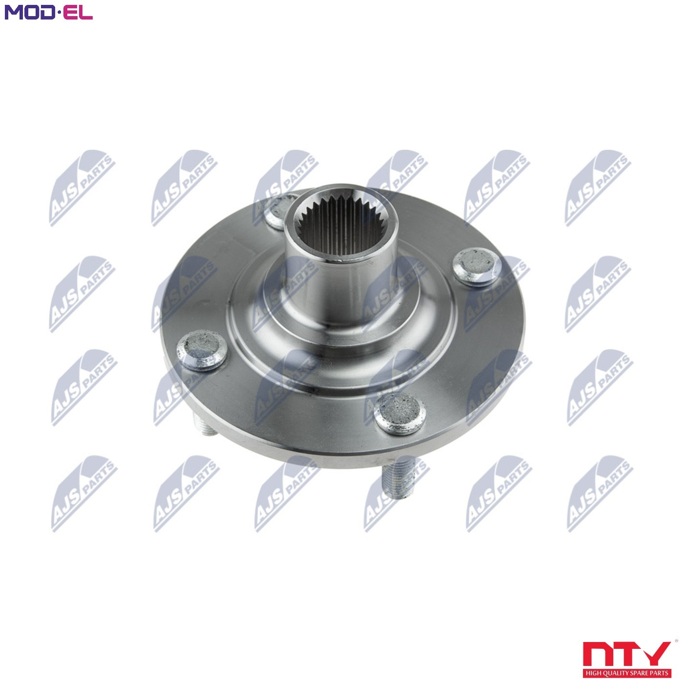 KLP-FR-010P NTY Wheel Hub for FORD - Image 7