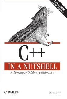 C++ In a Nutshell: A Desktop Quick Reference (In a ... | Buch | Zustand sehr gut