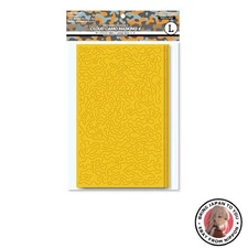 New HiQ Parts Cloud Camouflage Masking Sticker 4 L 3 Sheets Plastic Model