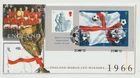 21/5/2002 UK GB FDC - World Cup: Miniature Sheet - Soho Square Special Postmark