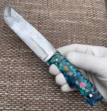 Vintage Soviet Original Knife ITK Ukraine Handmade Prison Artwork USSR