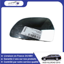 Glace de rétroviseur Audi ALLROAD