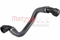 Metzger KüHlerschlauch MotorküHler, Rechts, Unten FüR MERCEDES-BENZ