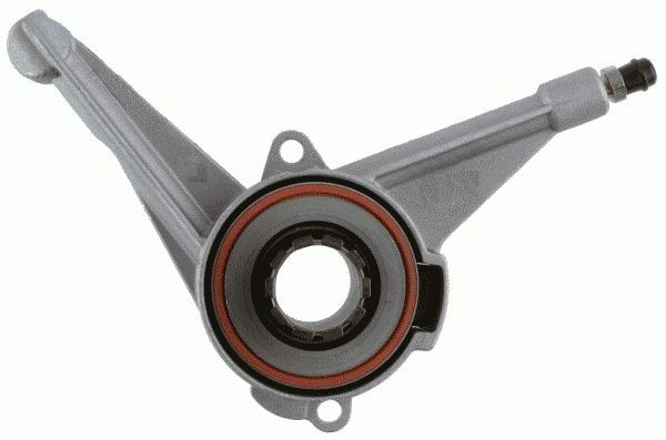 Butée embrayage hydraulique contre les fuites de pédale sur Transporteur 2.5 Tdi 1995-2003