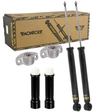 MONROE Stoßdämpfer + Domlager Rep-Satz Hinten für CHEVROLET TRAX OPEL MOKKA J13