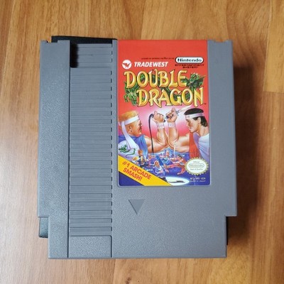 Double Dragon Nintendo (NES) TESTED