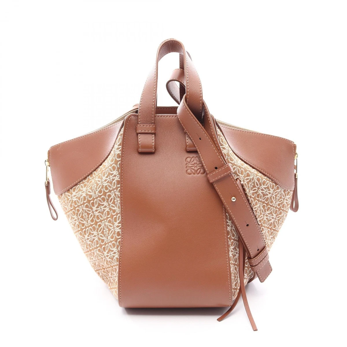 Loewe White Leather Exterior Bags & Handbags for Women for sale | eBay