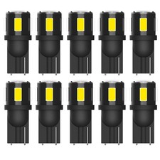 Led Reverse Backup Light Bulb 921 912 T15 W16w 906 916 Super White 6000k Auto Xh