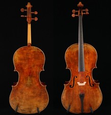 Nicely Hand Made 3/4 Cello Loud Rich Tone European Wood No.W-017