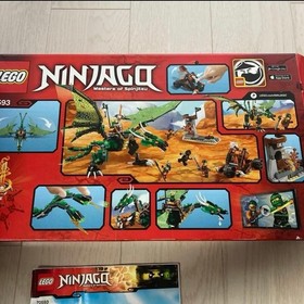 LEGO Ninjago Set Lot Bulk Sale 70738 70605 70726 70593 Final Flight From Japan