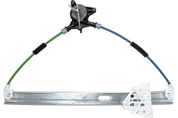 Alzacristallo Meccanismo Anteriore Sinistro 5 Porte Mazda 6 Dal 2002 Al 2005