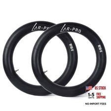 2-Pack 3.00-16 3.25/3.50-16 Inner Tubes for Dirt 3.25/3.50-16 90/100-16