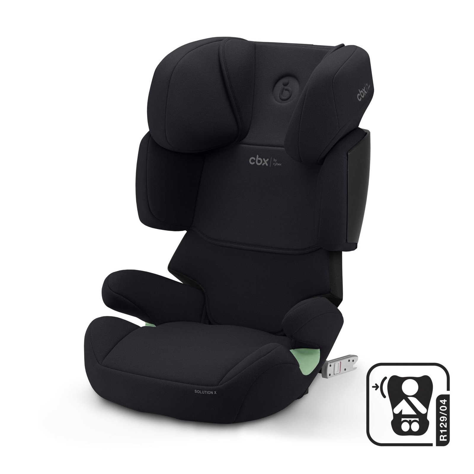 Seggiolino Auto CBX Solution X i-Fix per Bambini foto 2