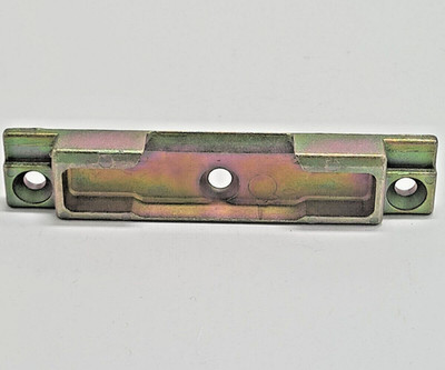 Winkhaus Pilot Schließblech Schließstück W12 inkl. Kunststoff Auflagen Alte Ausf