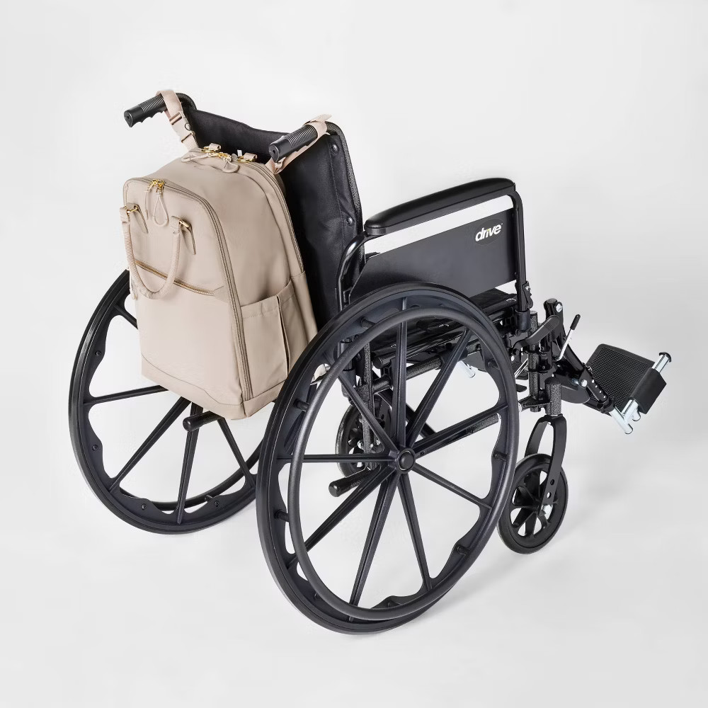 Signature 16'' Commuter Adaptive Backpack Atmosphere - Open Story
