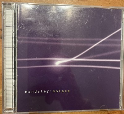 Mandalay [Ltd.Edition] - Solace [+Bonus Remix CD]