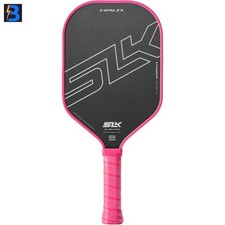 Selkirk SLK Halo Raw Power XL Pickleball Paddle - Pink