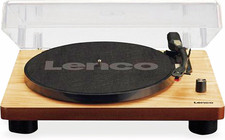 LS-50 Wood Giradischi in Legno