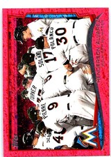 2014 Topps #132 Henderson Alvarez Miami Marlins Red Foil