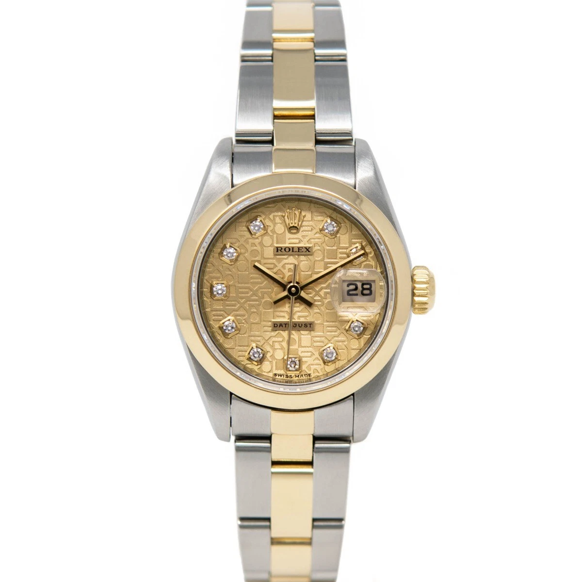 Rolex Lady Datejust 79163 for sale | eBay