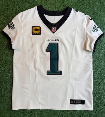 NFL フィラデルフィア　イーグルス　ジェイレン　ハーツ　ユニフォーム　Lサイズ 40164591_01.jpg