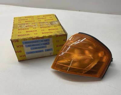 Mercedes W202 S202 C202 C-Klasse Blinker Orange BOSCH 1305232921 NOS