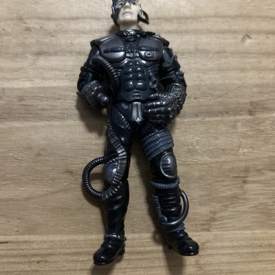 Star Trek Next Generation Actionfigur Captain Picard Borg - Playmates 1993 Ty62