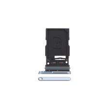 For Samsung Galaxy S24 5G/S24 Plus 5G Sapphire SIM Card Tray Holder Single Blue