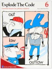 EXPLODE THE CODE/BOOK SIX By Nancy Hall **Mint Condition**