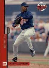 1996 Leaf Preferred #140 LaTroy Hawkins - BB