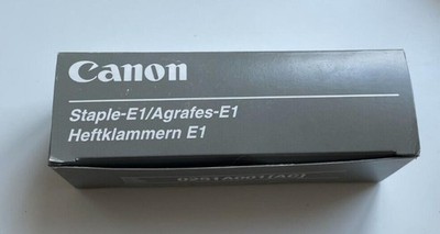 Canon Tacker -E1/Agrafes-E1 0251 A001 (AA) F23-5705-000 3er Pack 3 x 5000