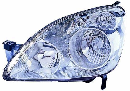 ABAKUS Main Headlight 217-1154R-LD-E For Honda, Right Side, H4