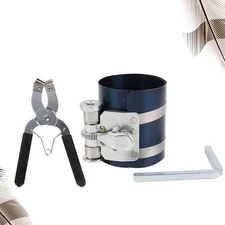  Piston Ring Expander Tool Small Engine Compressor Repairing Pliers