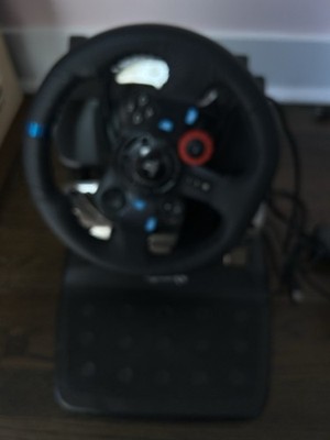 Logitech G29 Driving Force Racing Wheel & Pedals PS4/PS3/PC Wired USB