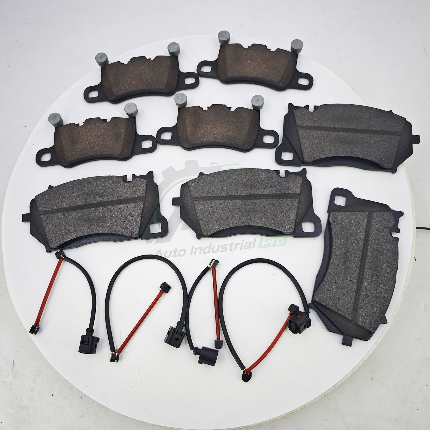 Bentley Continental GT 2018-2026 Front Brake pad kits Set P/N 971698451B