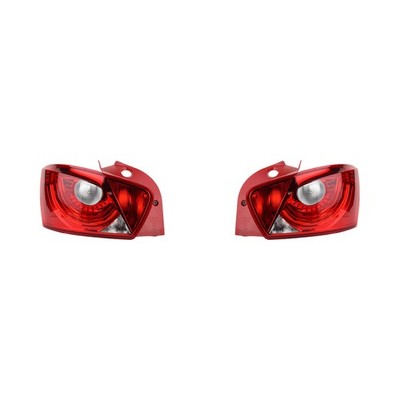 Heckleuchten Set passend für Seat Ibiza 6J 03/08-02/12 Links & Rechts
