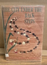 The City Under The Back Steps Evelyn Sibley Lampman PHOTOCOPY DUST JACKET