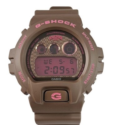 Casio G-Shock DW-6900HH-5DR X HARDIES HARDWARE NYC Limited Edition Men's Watch