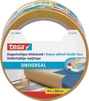 tesa Doppelseitiges Klebeband Universal 50 Mm X 10 M