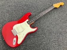 Fender Japan Exclusive Classic 60S Stratocaster Chitarra elettrica usata