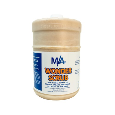 #ad Wonder Scrub Industrial Strength Mechanic Hand Cleaner Heavy Duty Walnut ... $67.57